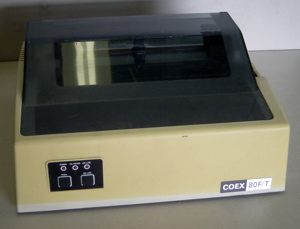 COEX Printer