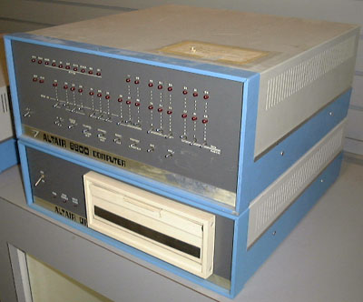 Altair 8800 (System 2)