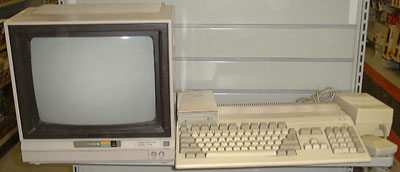 Commodore Amiga 500 plus