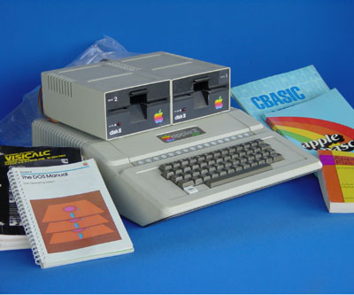 Apple II+ (system 4)
