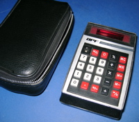 APF Mark 14 Memory calculator