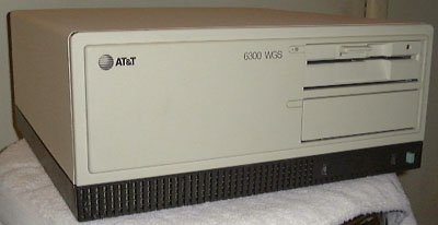 AT&T PC-6300