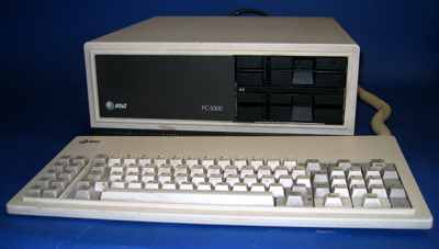 AT&T Model PC-6300