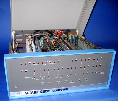 Altair 8800 (System 1)