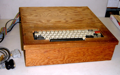 Altair TVT Typewriter