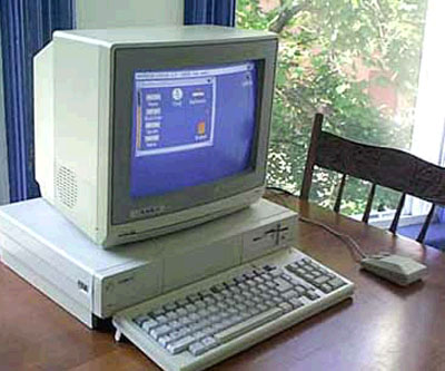 Commodore Amiga 1000