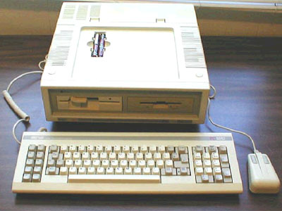 Amstrad PC1512DD
