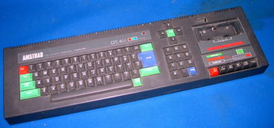 Amstrad CPC 464