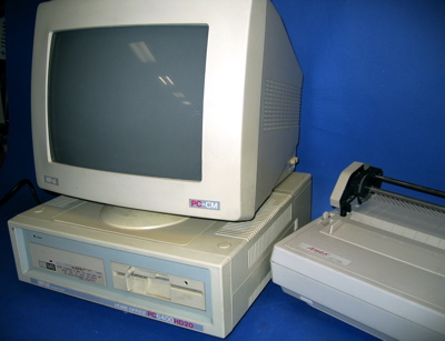 Amstrad PC6400HD20