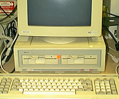 Amstrad PC 1512