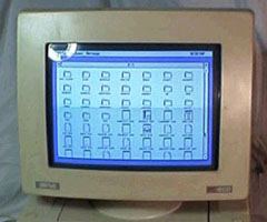 Amstrad Display Monitor