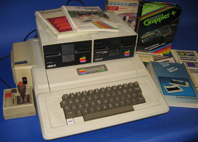 Apple II+ (sys 6)