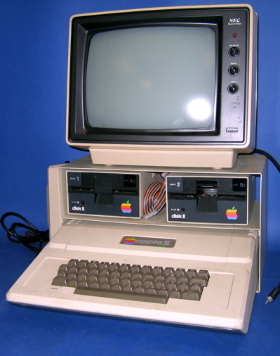 Apple II+ System (sys 7)