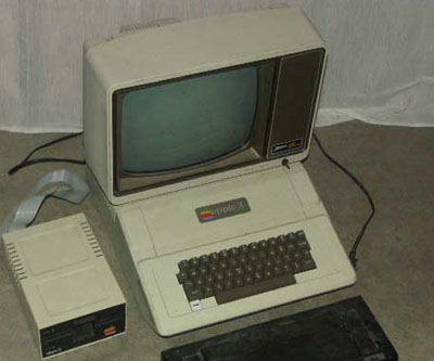 Apple II+  (system 3)