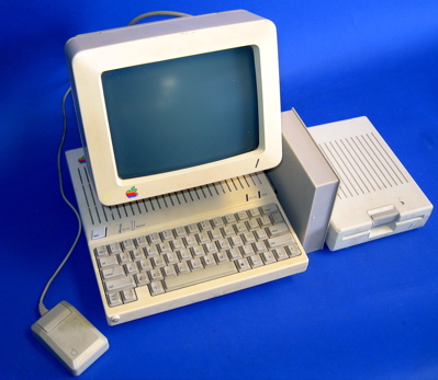 Apple IIc (sys 5)