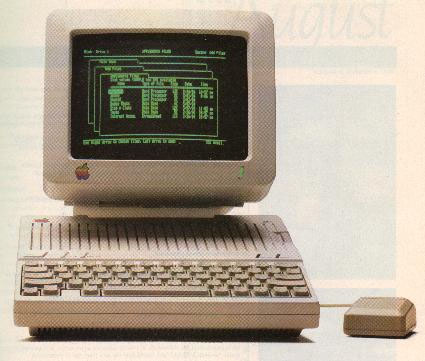 Apple IIc Color