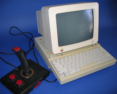 Apple IIc  (sys 3)