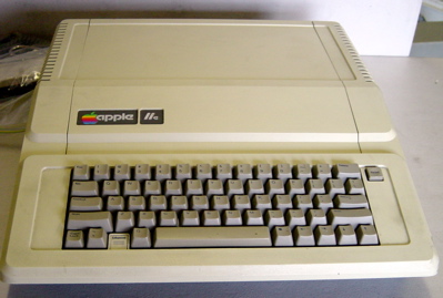Apple IIe (system 5)