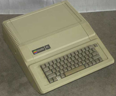 Apple IIe  (system 4)
