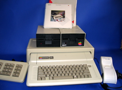 Apple IIe (sys 6)