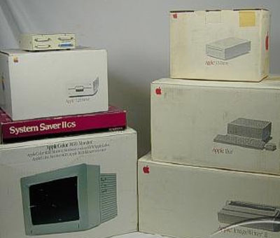 Apple IIgs (sys 5)