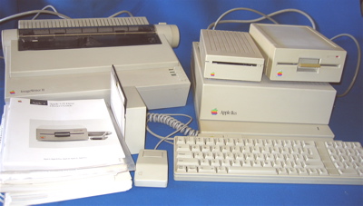 Apple IIgs (sys 6)
