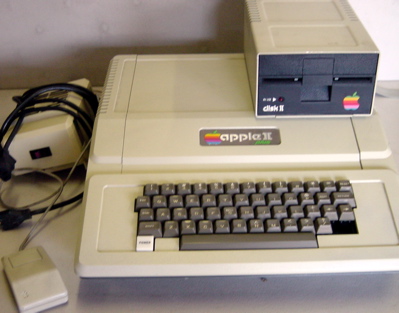 Apple II+ (system 5)