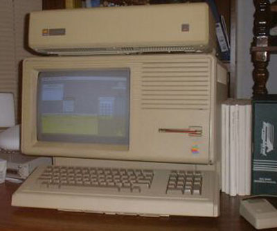 Apple Lisa 2/10