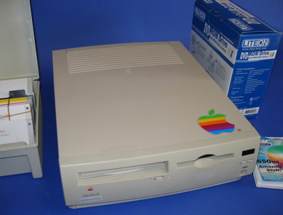 Apple Mac Performa 637CD