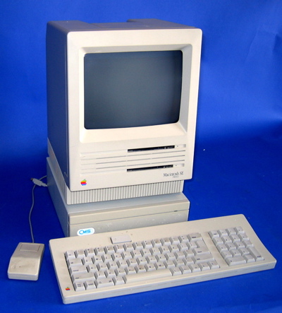 Apple Mac SE FDHD