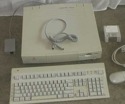 Apple Macintosh Quadra 610