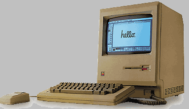 Apple Macintosh 128K