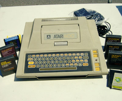 Atari 400 (system 4)