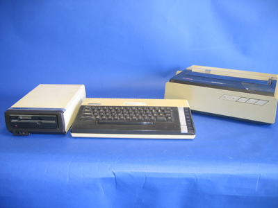 Atari 800XL Computer