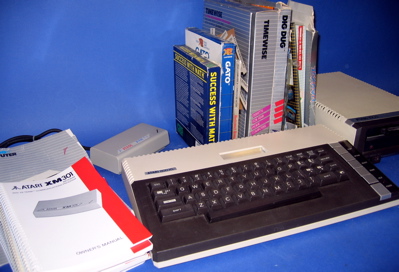 Atari 800XL (sys 2)