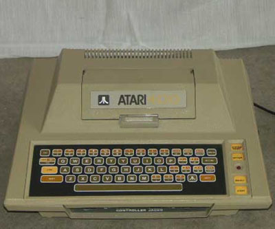 Atari Model 400 (system 2)