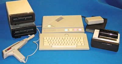 Atari XE (XEGS)