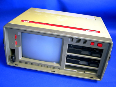 Bondwell Model 14 Portable Computer