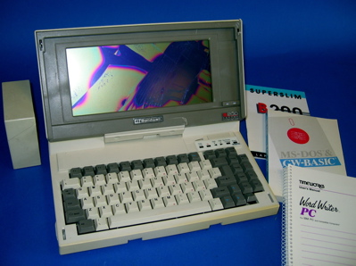 Bondwell B200 Laptop