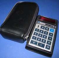 Bowmar MX80 Personal Calculator