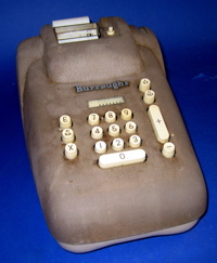 Burroughs Adding Machine (05)