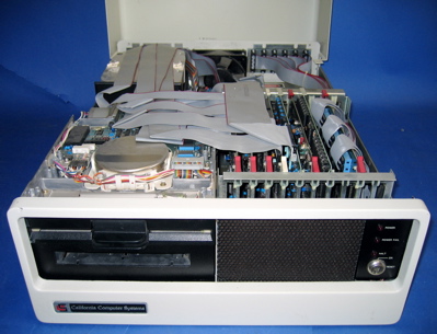 CCS Slimline S-100 Computer