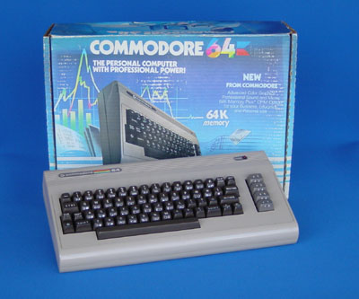 Commodore C64 (sys 2)