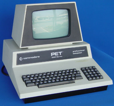 Commodore Pet 2001
