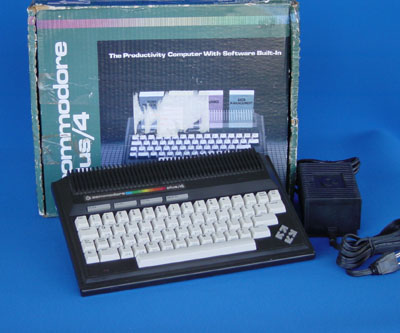 Commodore Plus/4