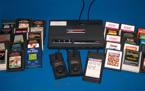 gemini video game system