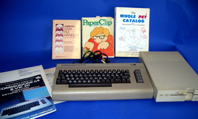 Commodore C64 (sys 3)