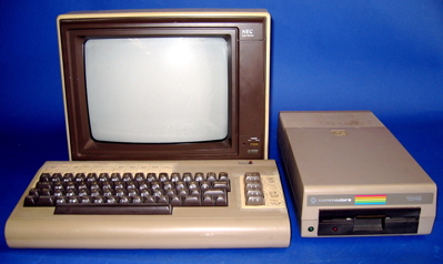 Commodore 64 (sys 9)