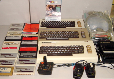 Commodore 64 (sys 3-5)