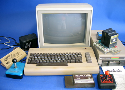 Commodore 64 (sys 11)